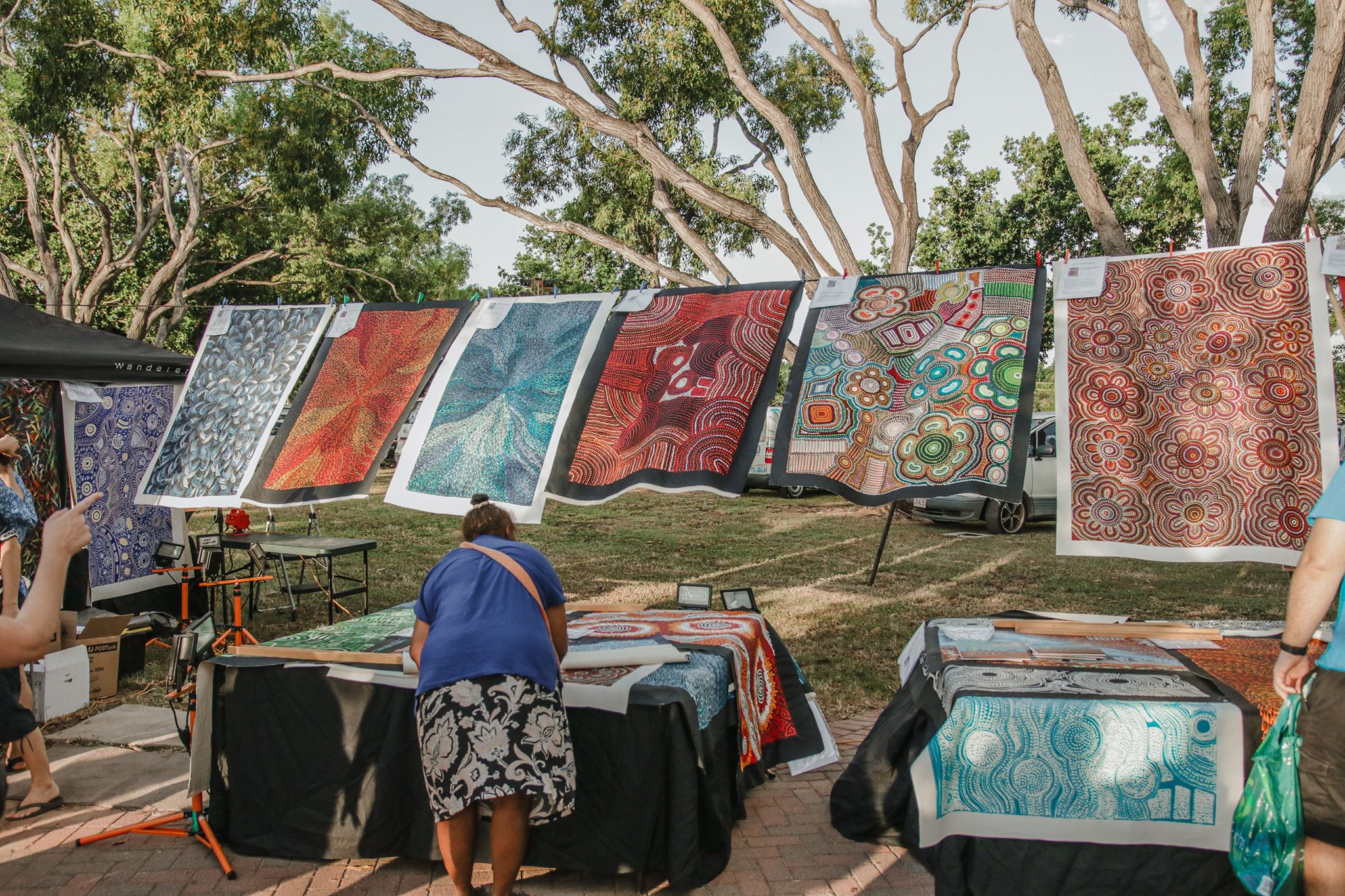Readback Aboriginal Art